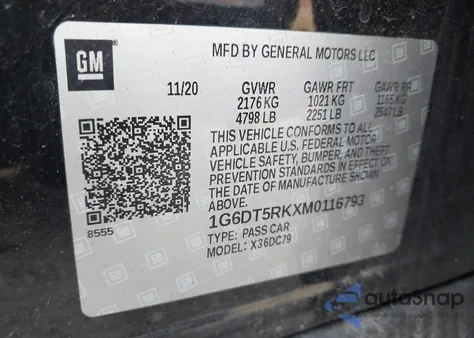 2021 Cadillac Ct5 Premium Luxury from USA, damaged, VIN 1G6DT5RKXM0116793